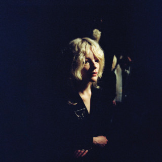 Jessica Pratt - Here In The Pitch album cover
