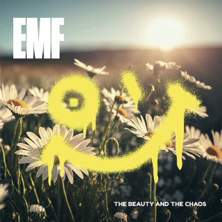EMF - The Beauty And The Chaos album cover