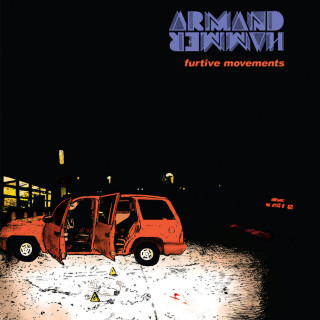 billy woods - Furtive Movements EP cover