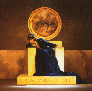 Enya - The Memory Of Trees album cover