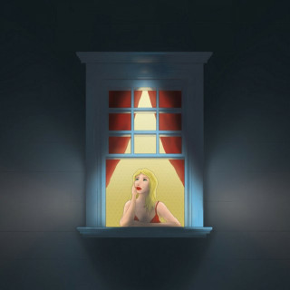 Mackenzy Mackay - Don't Wait Up EP cover