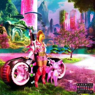 TiaCorine - Almost There album cover