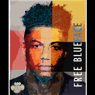 Blueface & DDG - Free Blueface EP cover