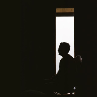 Luke Sital-Singh - Across the Evening Sky EP cover