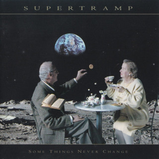 Supertramp - Some Things Never Change album cover