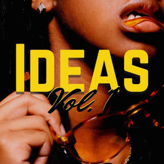 Jayla Darden - Ideas, Vol. 1 EP cover