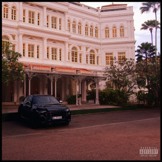 PLK - Chambre 140 (Part.3) album cover