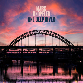 Mark Knopfler - One Deep River album cover
