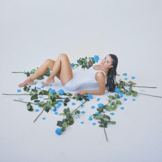 Jessica Baio - petals EP cover