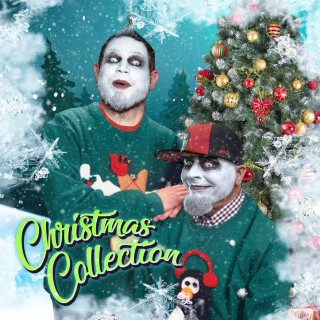 Twiztid - Christmas Collection compilation cover