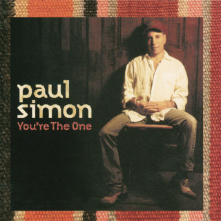 Paul Simon - You're The One album cover