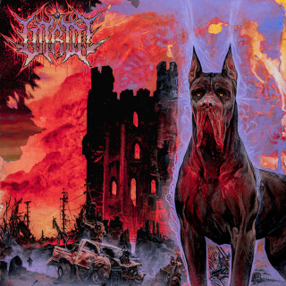 Vitriol - Antichrist EP cover