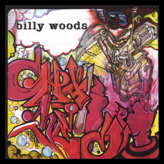 billy woods - The Chalice album cover