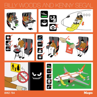 billy woods - Maps album cover