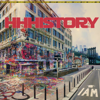 IAM - HHHistory album cover
