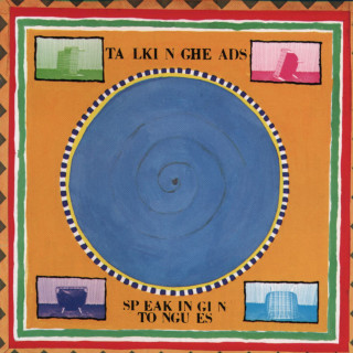 Talking Heads - Speaking In Tongues album cover