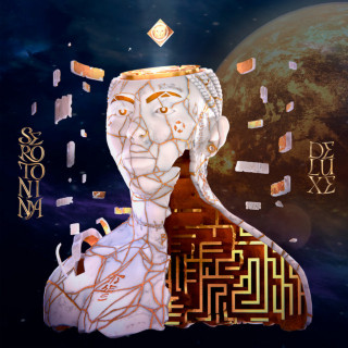 KHEA & Jerry Rivera - SEROTONINA (DELUXE) EP cover
