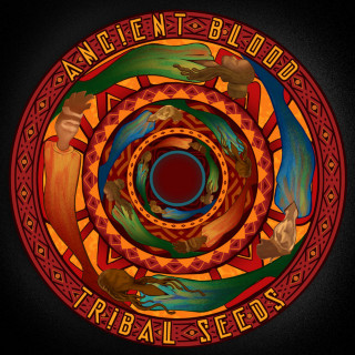 Tribal Seeds - Ancient Blood album cover