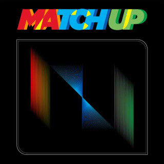 INI - MATCH UP album cover