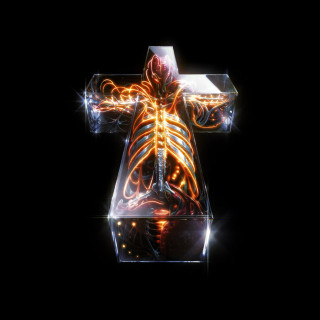 Justice - Hyperdrama album cover