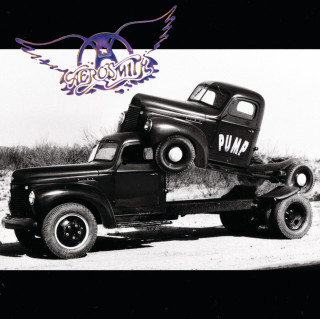 Aerosmith - Pump album cover
