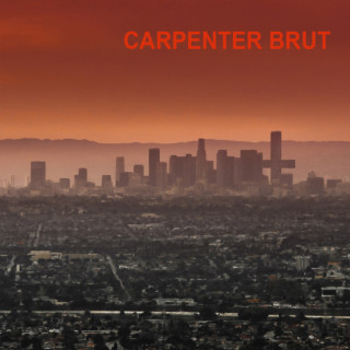 Carpenter Brut - EP III EP cover