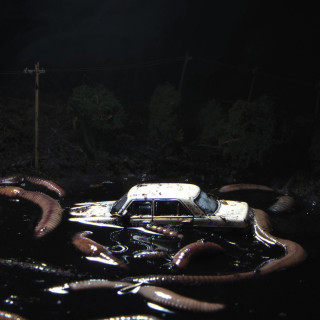 Cold Hart - Pretty In The Dark album cover