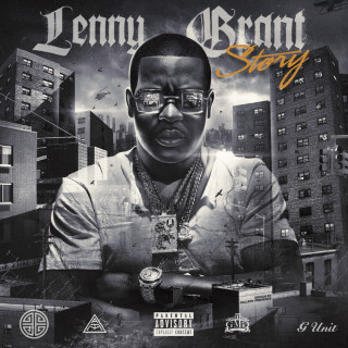 Uncle Murda - Lenny Grant Story album cover