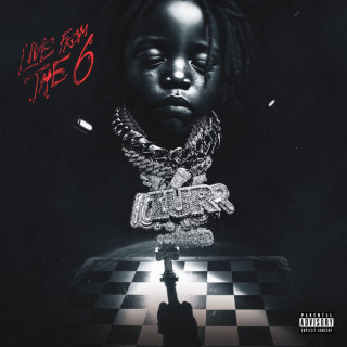 Icewear Vezzo - Live From The 6 album cover