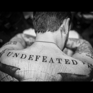 Frank Turner - Undefeated album cover