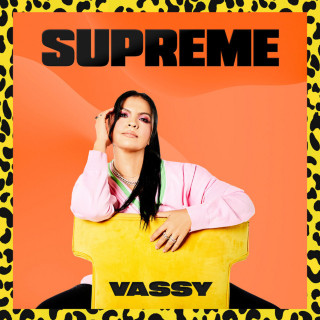 VASSY - Supreme EP cover