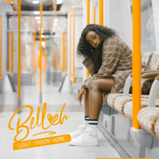 Bellah - Last Train Home EP cover