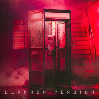 Prince Royce - LLAMADA PERDIDA album cover