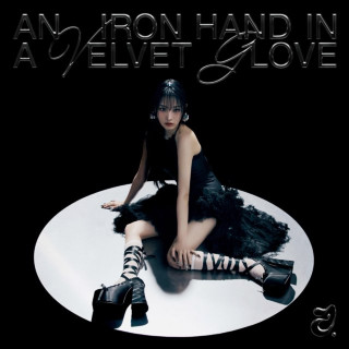 JINI - An Iron Hand In A Velvet Glove EP cover