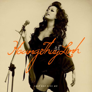 Hoàng Thuỳ Linh - Nhịp Đập Giấc Mơ album cover
