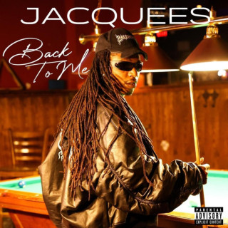 Jacquees - Back To Me album cover