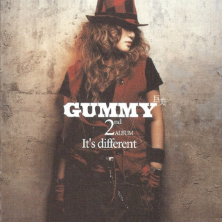 Gummy - It's Different album cover