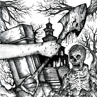 Johnnie Guilbert - Where Good Things Go To Die EP cover