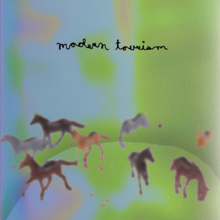 feeble little horse - modern tourism EP cover