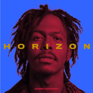 Jeangu Macrooy - Horizon album cover