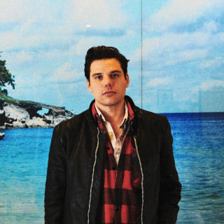 Bahamas - I Must Be In A Good Place Now EP cover