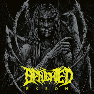 Benighted - Ekbom album cover