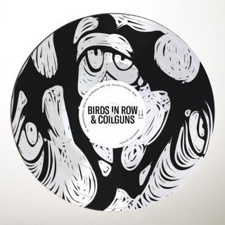 Birds In Row - You And I In The Gap EP cover