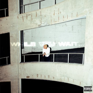 Jez Dior - While You Wait… single cover