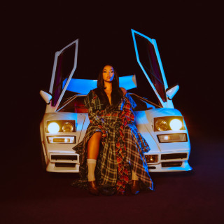 Wejdene - W album cover