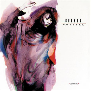 Brenda Russell - Get Here album cover