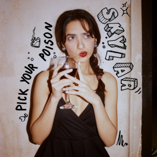 SKYLAR - Pick Your Poison EP cover