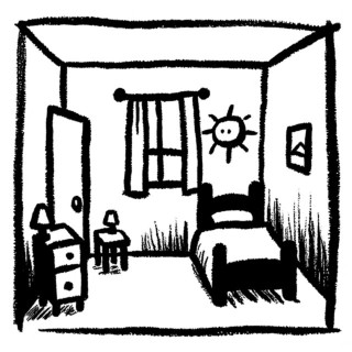 Wingtip - Laughter From The Other Room EP cover