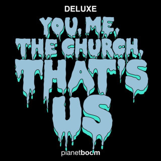 planetboom - You, Me, The Church, That's Us album cover