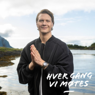 Matoma & Ruben - Hver Gang Vi Møtes 2024 EP cover